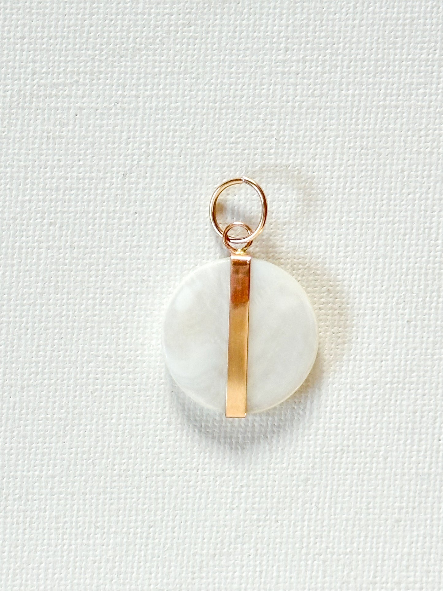 Mother of Pearl Pendant