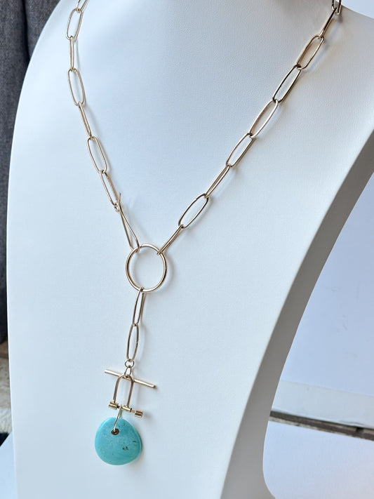 Turquoise Pendant