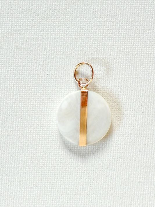 Mother of Pearl Pendant