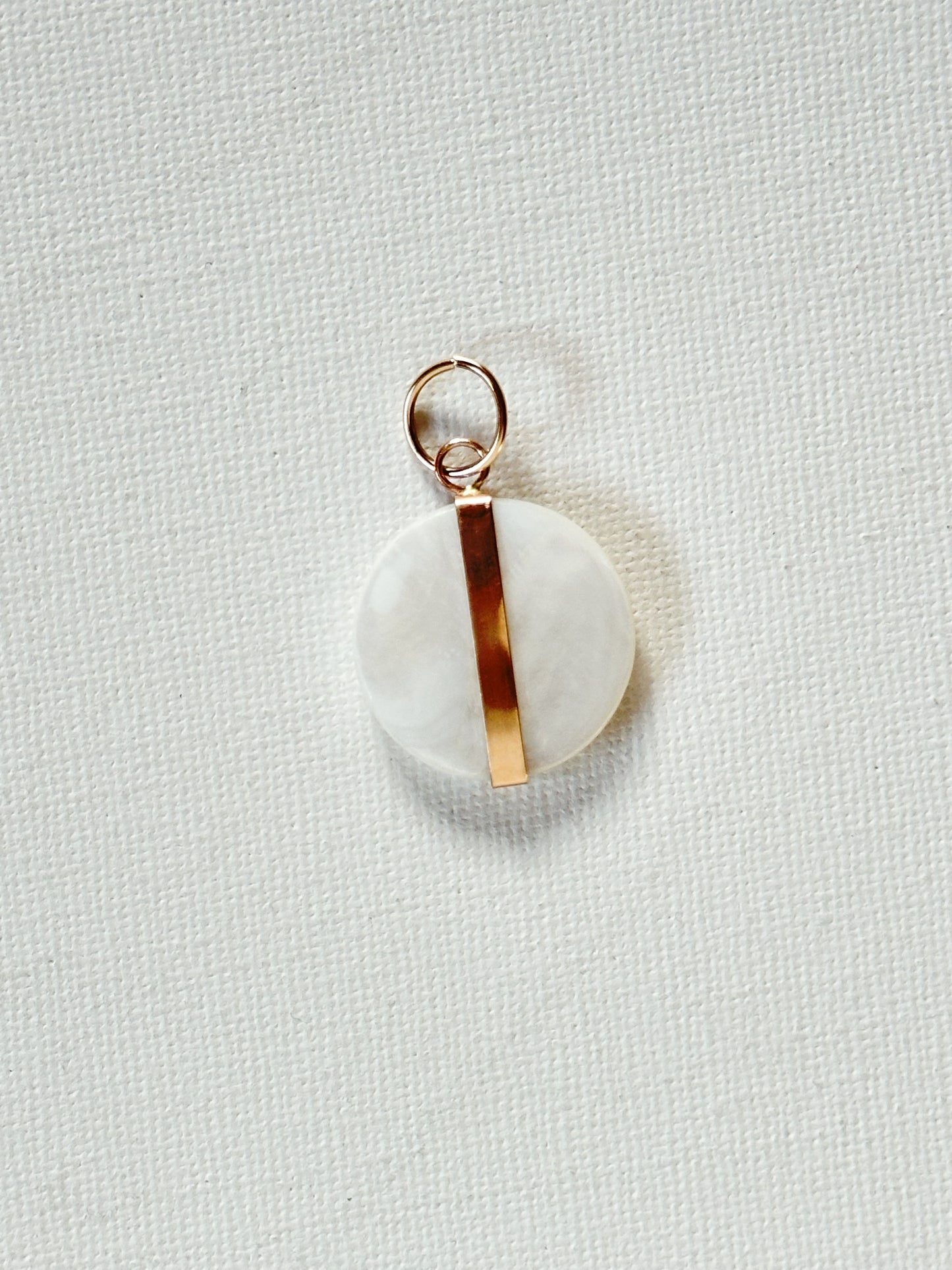 Mother of Pearl Pendant