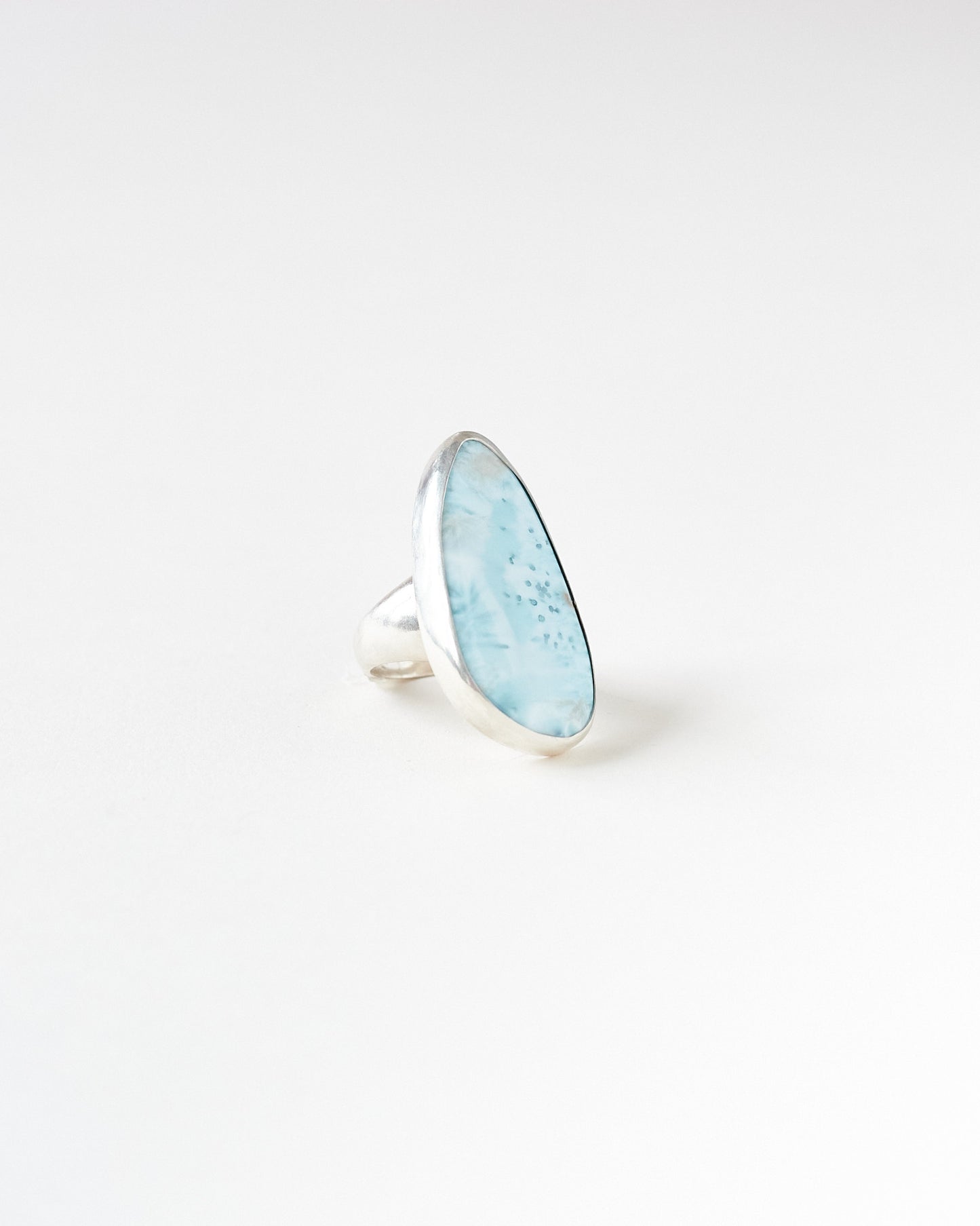 Larimar Ring